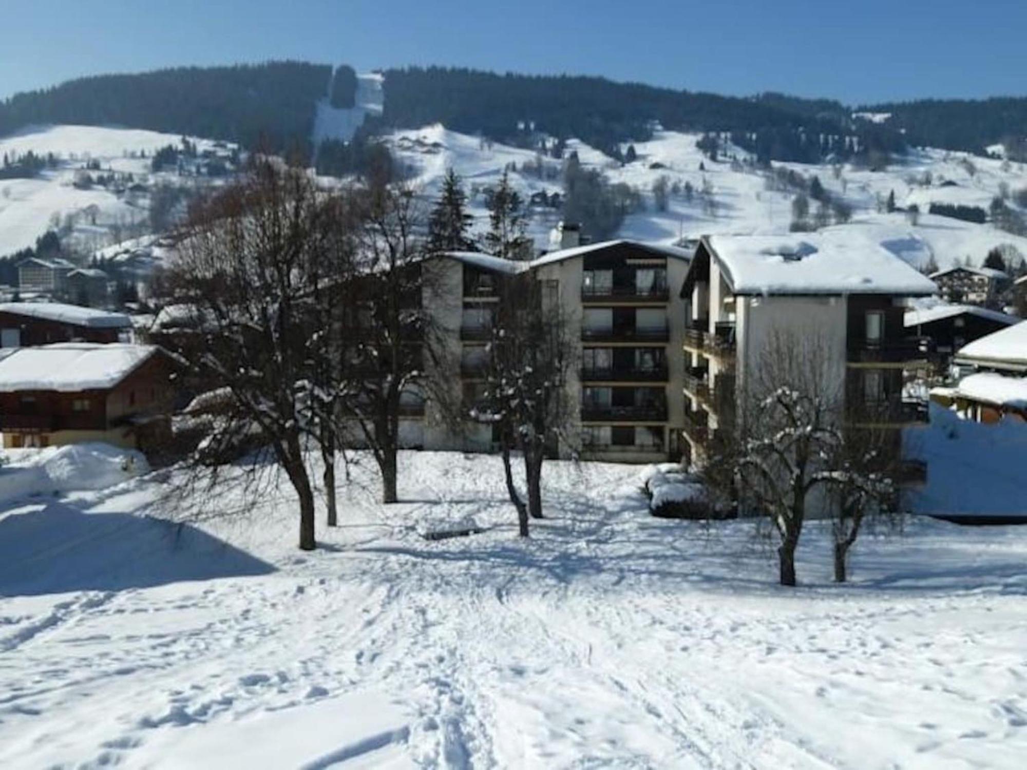 Residence Hotel Rent - Megeve Centre Extérieur photo